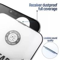 Противозаслепяващ Протектор за Samsung S26 Plus, Blueo Anti-Reflective Glass, Прозрачен - 4 Противозаслепяващ Протектор за Samsung S26 Plus, Blueo Anti-Reflective Glass, Прозрачен - 4