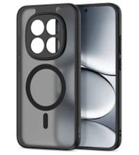 Magsafe Калъф за Xiaomi Redmi Note 15 Pro 5G, Tech-Protect MagMat Case, Черен - 2