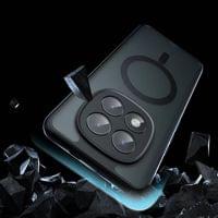 Magsafe Калъф за Xiaomi Redmi Note 15 Pro 5G, Tech-Protect MagMat Case, Черен - 3