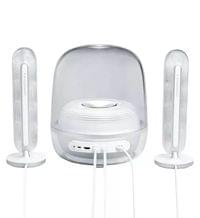 Безжична Колона, Harman Kardon SoundSticks 5, Бял - 4