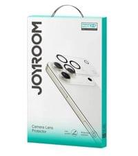 Цялостен Протектор за Камерата на iPhone Air, Joyroom Cam Glass, Прозрачен - 3