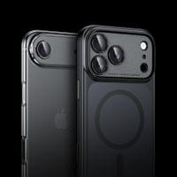 Протектор за Камерата на Xiaomi Redmi Note 15 Pro/ Plus, Tech-Protect CamRing Fit+ Glass, Черен - 5