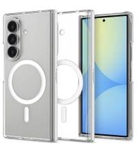 Magsafe Тънък Калъф за Samsung Z Fold 8 Ultra, Spigen AirSkin Zero Case, Прозрачен - 1 Magsafe Тънък Калъф за Samsung Z Fold 8 Ultra, Spigen AirSkin Zero Case, Прозрачен - 1