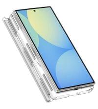 Magsafe Тънък Калъф за Samsung Z Fold 8 Ultra, Spigen AirSkin Zero Case, Прозрачен - 3 Magsafe Тънък Калъф за Samsung Z Fold 8 Ultra, Spigen AirSkin Zero Case, Прозрачен - 3