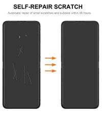 Протектор за Samsung Z Flip 7 FE/ Z Flip 6, TPU Film Set Glass, Прозрачен - 2