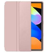 Калъф за Lenovo Idea Tab 11&amp;quot; TB-336/ K11 gen2, Tech-Protect Trifold Slim Pen Case, Розов - 2