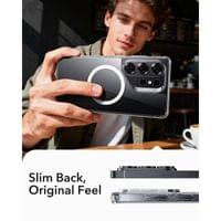 Magsafe Kалъф за Samsung S26 Ultra, ESR Classic Hybrid Magnetic Case, Прозрачен - 4