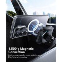 Magsafe Kалъф за Samsung S26 Ultra, ESR Classic Hybrid Magnetic Case, Прозрачен - 6