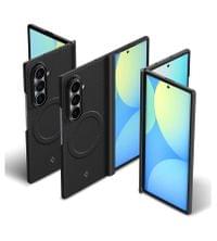 Magsafe Карбонов Калъф за Samsung Z Fold 8 Ultra, Spigen Airskin Aramid Case, Черен - 2 Magsafe Карбонов Калъф за Samsung Z Fold 8 Ultra, Spigen Airskin Aramid Case, Черен - 2