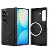 Magsafe Карбонов Калъф за Samsung Z Fold 8 Ultra, Spigen Airskin Aramid Case, Черен - 5 Magsafe Карбонов Калъф за Samsung Z Fold 8 Ultra, Spigen Airskin Aramid Case, Черен - 5
