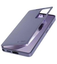 Активен Калъф за Samsung S26 Ultra, Tech-Protect Smart Wallet Book Case, Лилав - 2