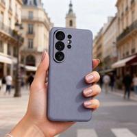 Активен Калъф за Samsung S26 Ultra, Tech-Protect Smart Wallet Book Case, Лилав - 6