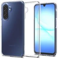 Противоударен Калъф за Samsung A17, Spigen Ultra Hybrid Case, Прозрачен - 7
