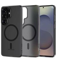 Magsafe Тънък Калъф за Samsung S26 Ultra, Tech-Protect Magslim Case, Черен - 1