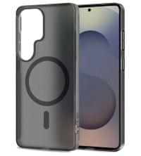 Magsafe Тънък Калъф за Samsung S26 Ultra, Tech-Protect Magslim Case, Черен - 2