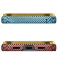 Magsafe Калъф за Google Pixel 11 Pro XL, Pitaka Edge Case Sunset2.0 California Dream01, Кафяв - 3 Magsafe Калъф за Google Pixel 11 Pro XL, Pitaka Edge Case Sunset2.0 California Dream01, Кафяв - 3