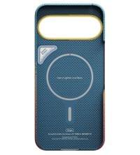 Magsafe Калъф за Google Pixel 11 Pro XL, Pitaka Edge Case Sunset2.0 California Dream01, Кафяв - 4 Magsafe Калъф за Google Pixel 11 Pro XL, Pitaka Edge Case Sunset2.0 California Dream01, Кафяв - 4