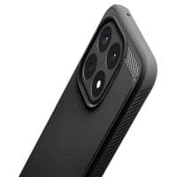 Противоударен Калъф за Xiaomi 15T, Spigen Rugged Armor Case, Черен - 4