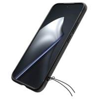 Противоударен Калъф за Xiaomi 15T, Spigen Rugged Armor Case, Черен - 7