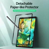 Матов Протектор за Samsung Tab S11 11&amp;quot;, Dux Ducis Paperfeel Naad Glass, Прозрачен - 2