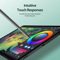 Матов Протектор за Samsung Tab S11 11&amp;quot;, Dux Ducis Paperfeel Naad Glass, Прозрачен - 7