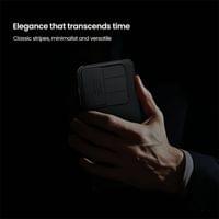 Калъф с Плъзгач за Камера за Samsung A37, Nillkin CamShield Pro Case, Черен - 11