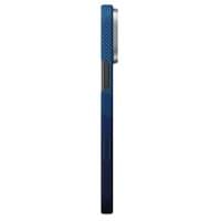 Magsafe Калъф за iPhone 16 Pro Max, Pitaka Edge Over the Horizon Case, Син - 3