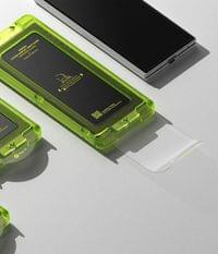 Стъклен Протектор за Samsung Z Fold 8 Ultra, Ringke Easy Slide Glass 2бр., Прозрачен - 3