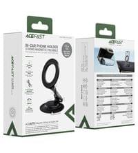 Magsafe Стойка за Кола, Acefast Car Holder D64, Черен - 6 Magsafe Стойка за Кола, Acefast Car Holder D64, Черен - 6