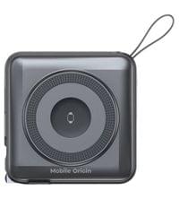 Magsafe Външна Батерия, Mobile Origin Combo Travel Charger 10000mAh 22.5W, Черен - 5