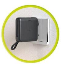 Magsafe Външна Батерия, Mobile Origin Combo Travel Charger 10000mAh 22.5W, Черен - 11