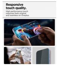 Стъклен Протектор за OnePlus 15, Spigen EZ Fit Pro Glas.tR 2бр., Прозрачен - 10 Стъклен Протектор за OnePlus 15, Spigen EZ Fit Pro Glas.tR 2бр., Прозрачен - 10