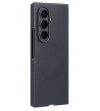 Оригинален Калъф за Samsung Z Fold 8 Ultra, Silicone Magnet Case EF-EF976CBEGWW, Тъмно Сив - 2