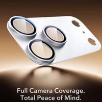 Протектор за Камерата на iPhone 18 Pro Max, ESR Armorite Pro Cam Glass, Сребрист - 2 Протектор за Камерата на iPhone 18 Pro Max, ESR Armorite Pro Cam Glass, Сребрист - 2