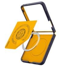 Magsafe Kалъф за Samsung Z Flip 8, Spigen Nano Pop Case, Син - 3