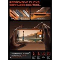 Magsafe Калъф за iPhone 17 Pro, Supcase UB Grip Pro Coral Case, Оранжев - 5