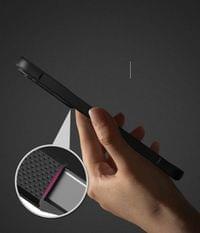 Magsafe Противоударен Калъф за Samsung S26, Ringke Onyx Magnetic Camo Case, Черен - 4