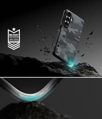 Magsafe Противоударен Калъф за Samsung S26, Ringke Onyx Magnetic Camo Case, Черен - 5