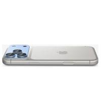 Протектор за Камерата на iPhone 18 Pro Max, Spigen EZ Fit Optik Pro XL Glas.tR, Син - 3 Протектор за Камерата на iPhone 18 Pro Max, Spigen EZ Fit Optik Pro XL Glas.tR, Син - 3