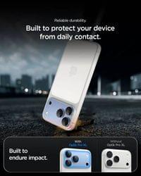 Протектор за Камерата на iPhone 18 Pro Max, Spigen EZ Fit Optik Pro XL Glas.tR, Син - 9 Протектор за Камерата на iPhone 18 Pro Max, Spigen EZ Fit Optik Pro XL Glas.tR, Син - 9