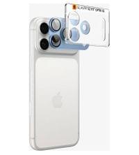 Протектор за Камерата на iPhone 18 Pro Max, Spigen EZ Fit Optik Pro XL Glas.tR, Син - 12 Протектор за Камерата на iPhone 18 Pro Max, Spigen EZ Fit Optik Pro XL Glas.tR, Син - 12