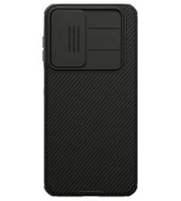 Калъф с Плъзгач за Камера за Samsung A17, Nillkin CamShield Pro Case, Черен - 2