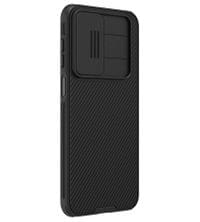 Калъф с Плъзгач за Камера за Samsung A17, Nillkin CamShield Pro Case, Черен - 3
