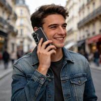 Калъф за Samsung S26 Plus, Tech-Protect FlexAir Hybrid Clear Case, Прозрачен - 6