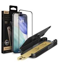 Протектор за iPhone 18 Pro/ iPhone 17 Pro, ESR Armorite Pro UltraFit Glass, Прозрачен - 1
