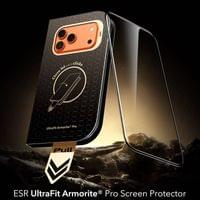 Протектор за iPhone 18 Pro/ iPhone 17 Pro, ESR Armorite Pro UltraFit Glass, Прозрачен - 2 Протектор за iPhone 18 Pro/ iPhone 17 Pro, ESR Armorite Pro UltraFit Glass, Прозрачен - 2
