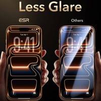 Протектор за iPhone 18 Pro/ iPhone 17 Pro, ESR Armorite Pro UltraFit Glass, Прозрачен - 3 Протектор за iPhone 18 Pro/ iPhone 17 Pro, ESR Armorite Pro UltraFit Glass, Прозрачен - 3