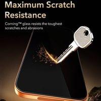 Протектор за iPhone 18 Pro/ iPhone 17 Pro, ESR Armorite Pro UltraFit Glass, Прозрачен - 4 Протектор за iPhone 18 Pro/ iPhone 17 Pro, ESR Armorite Pro UltraFit Glass, Прозрачен - 4