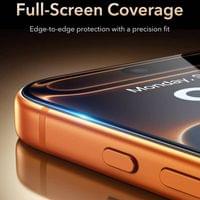 Протектор за iPhone 18 Pro/ iPhone 17 Pro, ESR Armorite Pro UltraFit Glass, Прозрачен - 6 Протектор за iPhone 18 Pro/ iPhone 17 Pro, ESR Armorite Pro UltraFit Glass, Прозрачен - 6