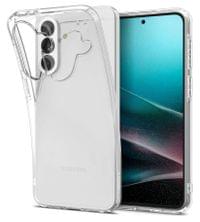 Силиконов Калъф за Samsung A37, Spigen Liquid Crystal Case, Прозрачен - 1